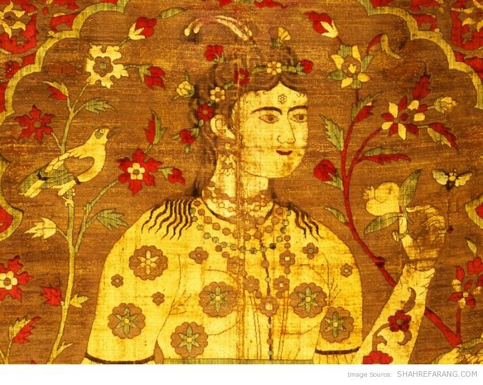 Gol o Bolbol on Velvet