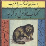 The Mice and the Cat (Tehran, 1952) - Cover