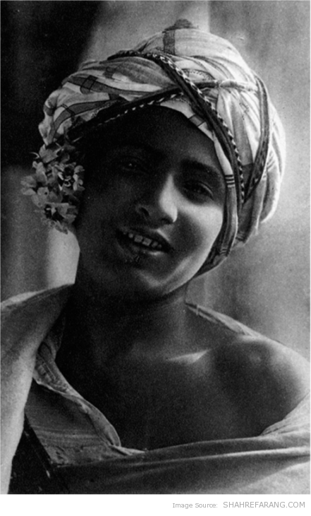 Tunisian boy by Lehnert Tunisian boy by Lehnert