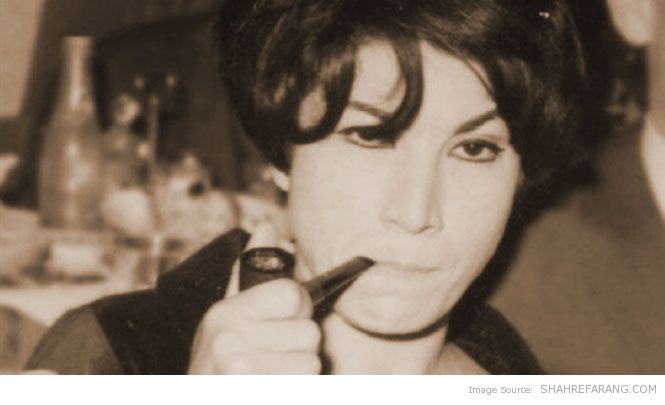 Forough Farrokhzad