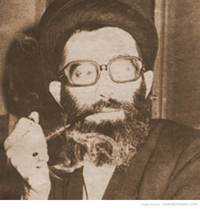 علی خامنه‌ای