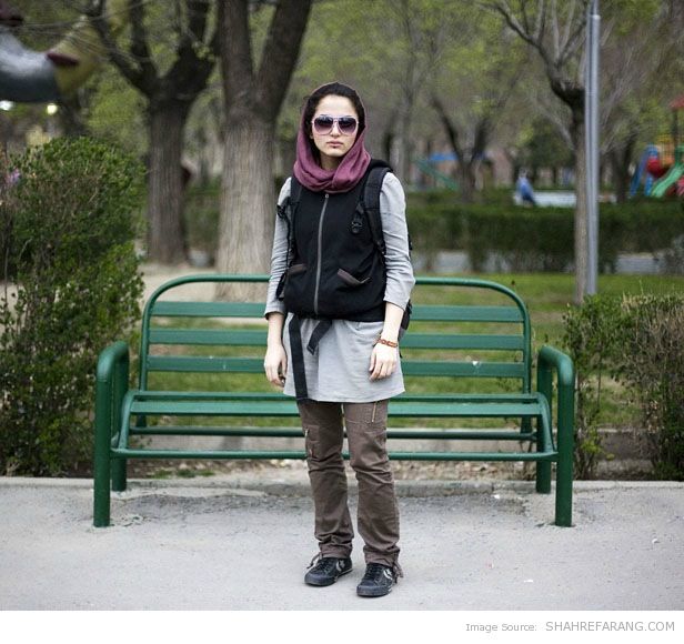 "Portraits: Iran" by Ramin Talaie. (7)