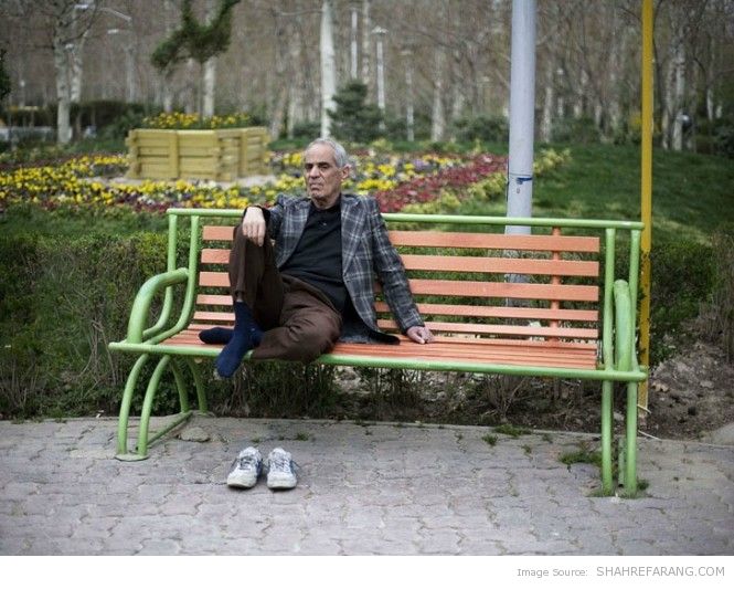 "Portraits: Iran" by Ramin Talaie. (6)