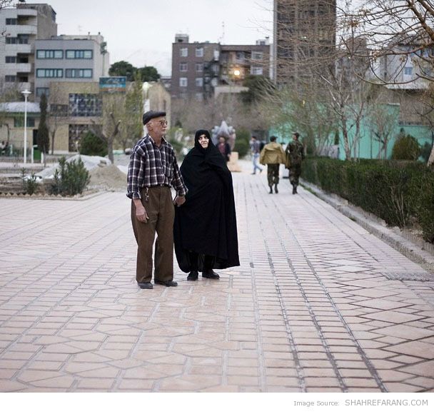 "Portraits: Iran" by Ramin Talaie. (5)