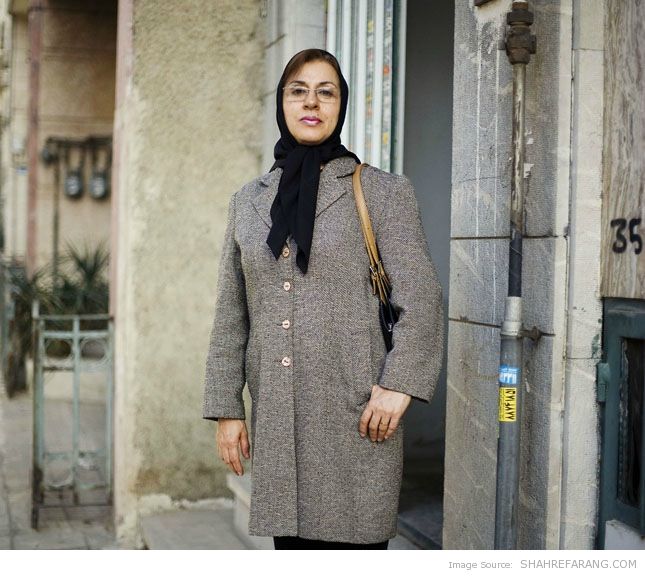 "Portraits: Iran" by Ramin Talaie. (4)