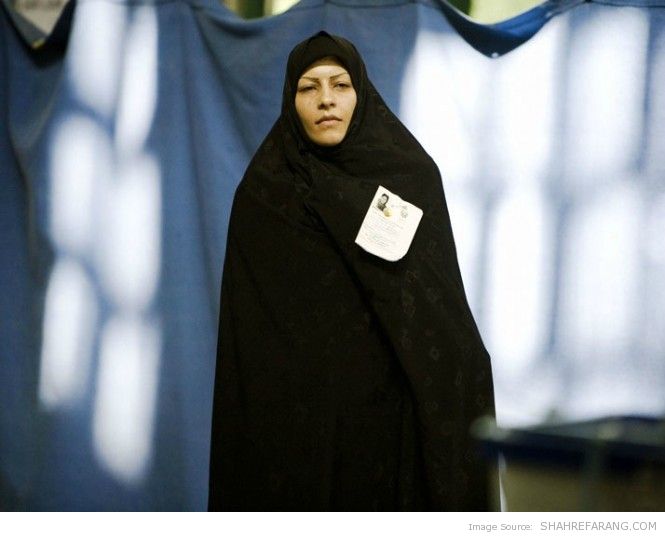 "Portraits: Iran" by Ramin Talaie. (3)