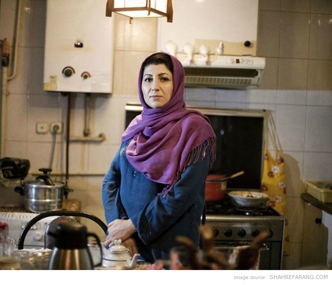 "Portraits: Iran" by Ramin Talaie. (2)