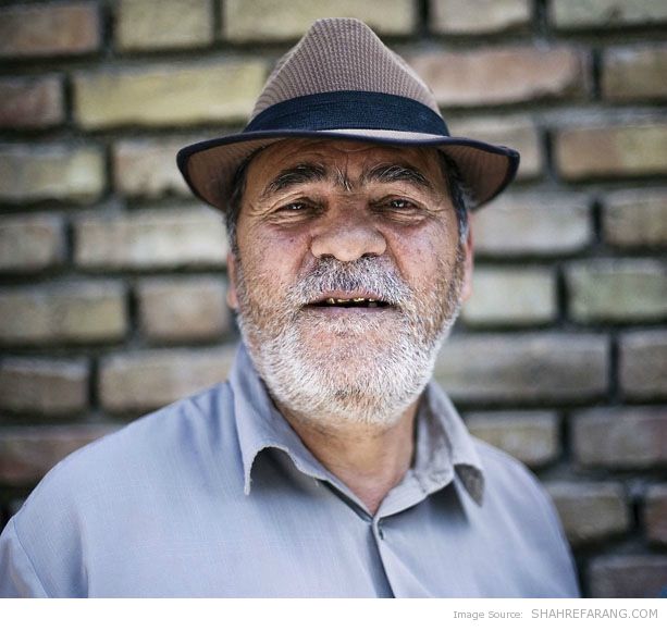 "Portraits: Iran" by Ramin Talaie. (8)