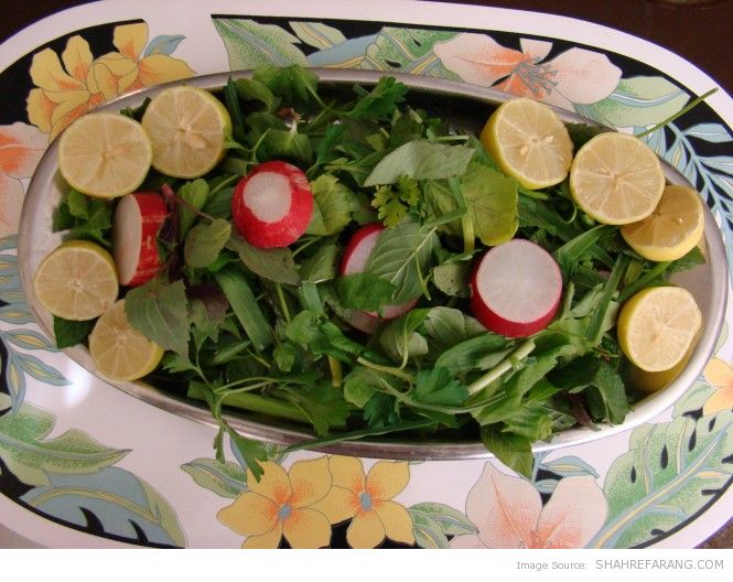 سبزی خوردن (2)