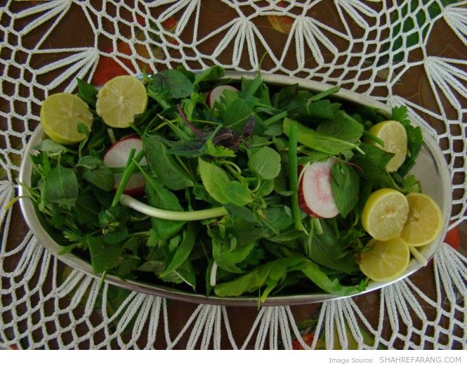 سبزی خوردن (1)