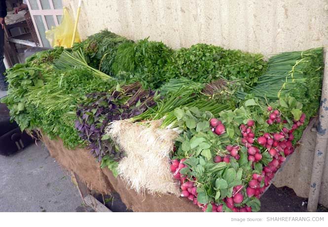 سبزی خوردن (3)