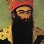 Fath-Ali Shah, by Mehr Ali