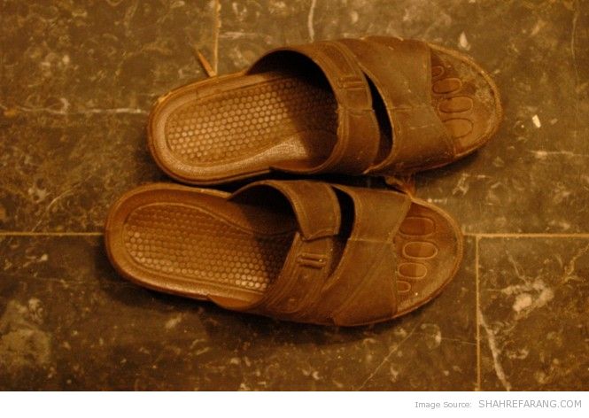 Iranian Sandals (Dampayee) (4)