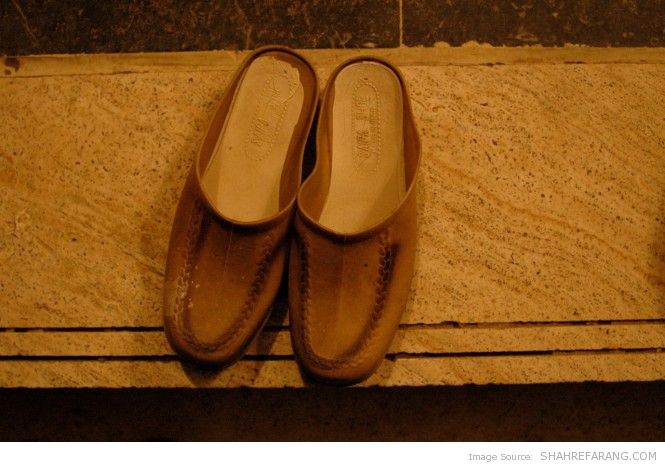 Iranian Sandals (Dampayee) (6)