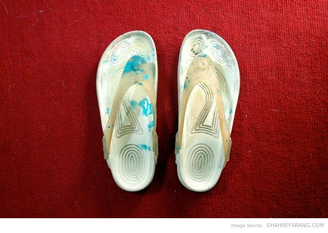 Iranian Sandals (Dampayee) (11)