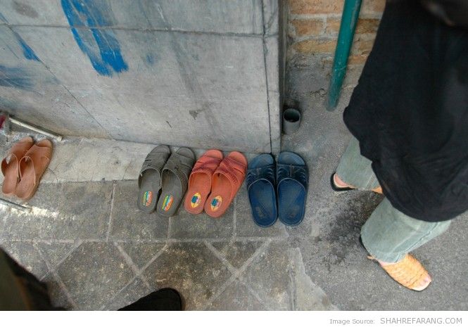 Iranian Sandals (Dampayee) (12)