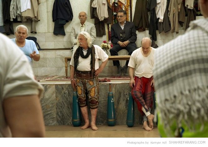 زورخانه ی تقاطع شیراز و طالقانی Zurkhanehye Ayatollah Taleghani-Chizar roundabout-Tehran (3)