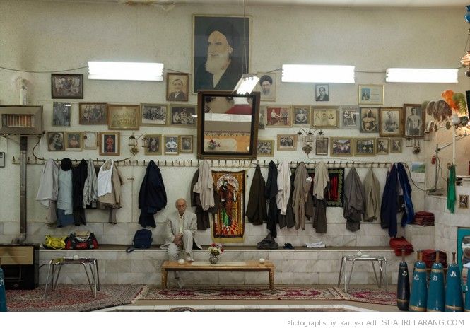 زورخانه ی تقاطع شیراز و طالقانی Zurkhanehye Ayatollah Taleghani-Chizar roundabout-Tehran (6)