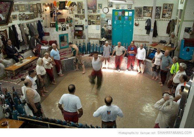 زورخانه ی تقاطع شیراز و طالقانی Zurkhanehye Ayatollah Taleghani-Chizar roundabout-Tehran (8)