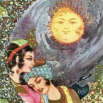 Painting by Mohammad Tajvidi
