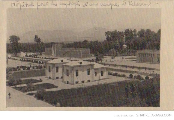 بخشی از بلوار لاله زار، احتمالا اواخر قرن نوردهم میلادی Lalezar boulevard, Late 19th century