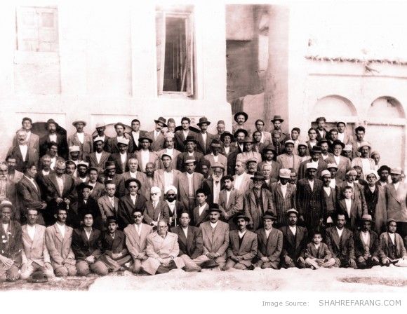 دراویش ششده Dervishes of Sheshdeh