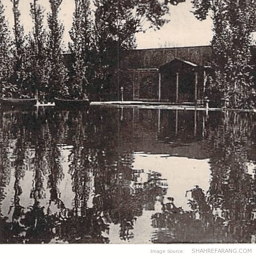 انیمیشن تصویر برجسته نمایی از کاخ شاه انیمیشن تصویر برجسته نمایی از کاخ شاه