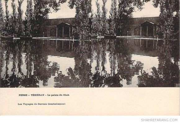 اصل تصویر برجسته نمایی از کاخ شاه اصل تصویر برجسته نمایی از کاخ شاه