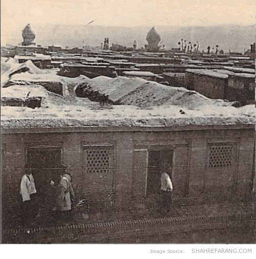 انیمیشن تصویر برجسته نمایی ازخیابانی در شیراز انیمیشن تصویر برجسته نمایی ازخیابانی در شیراز