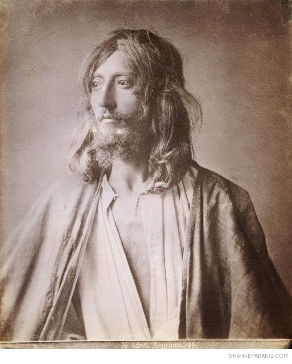 درویش، عکاس: دمیتری ایوانویچ ارماکف، دهه ی ۱۸۷۰ میلادی