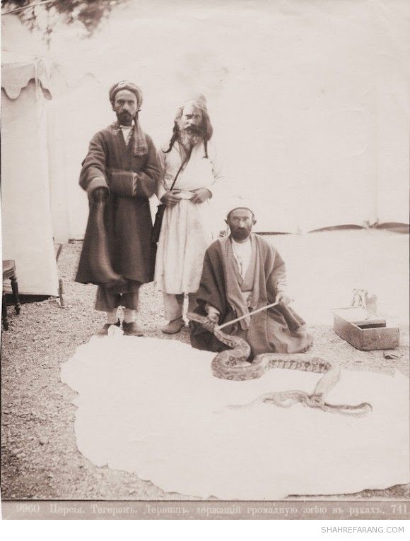 درویشان، عکاس: دمیتری ایوانویچ ارماکف، دهه ی ۱۸۷۰ میلادی