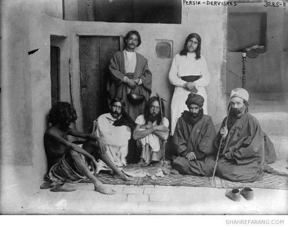 Dervishes, between ca. 1910 and ca. 1915, Library of Congress