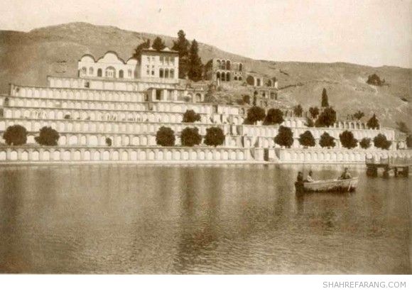 Baghe Takht, Late 19th Century Baghe Takht, Shiraz (4)