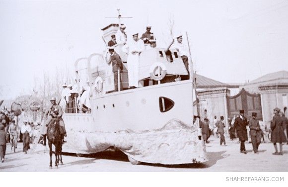 جشن لغو قرارداد دارسی (۱۹۳۳ میلادی) جشن لغو قرارداد دارسی (۱۹۳۳ میلادی)