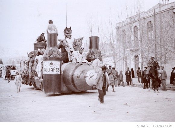 جشن لغو قرارداد دارسی (۱۹۳۳ میلادی) جشن لغو قرارداد دارسی (۱۹۳۳ میلادی)