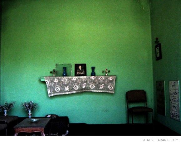 گورستان امامزاده عبدالله شهر ری گورستان امامزاده عبدالله شهر ری