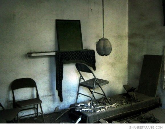 گورستان امامزاده عبدالله شهر ری گورستان امامزاده عبدالله شهر ری