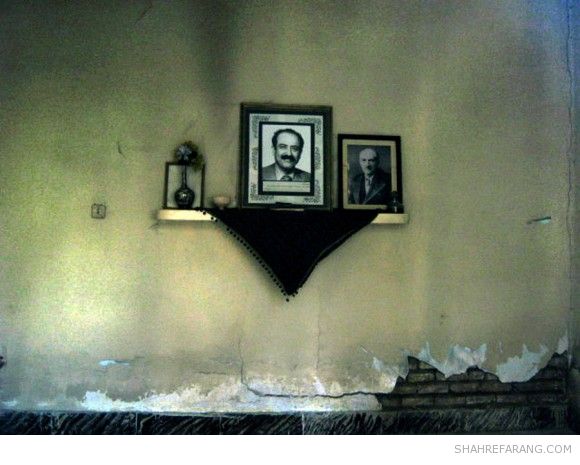 گورستان امامزاده عبدالله شهر ری گورستان امامزاده عبدالله شهر ری