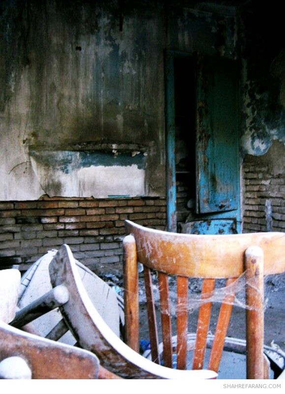 گورستان امامزاده عبدالله شهر ری گورستان امامزاده عبدالله شهر ری