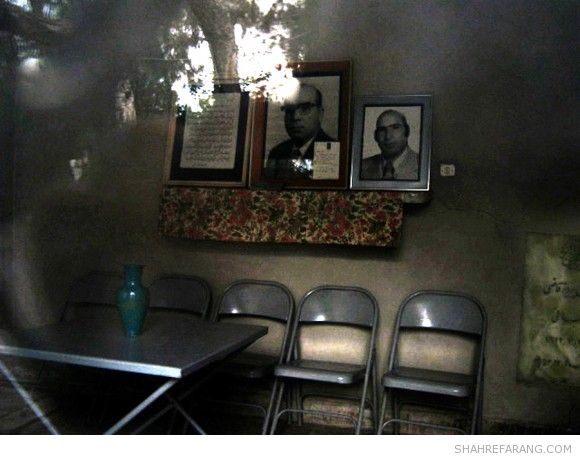 گورستان امامزاده عبدالله شهر ری گورستان امامزاده عبدالله شهر ری