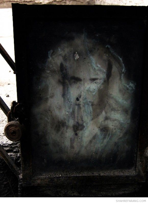 گورستان امامزاده عبدالله شهر ری گورستان امامزاده عبدالله شهر ری