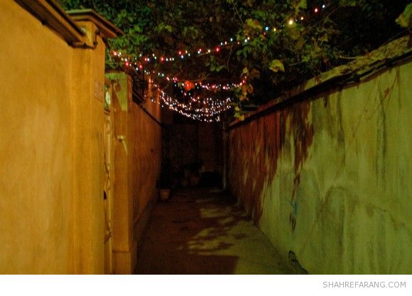 Outdoor Lightings in Iran Outdoor Lightings in Iran