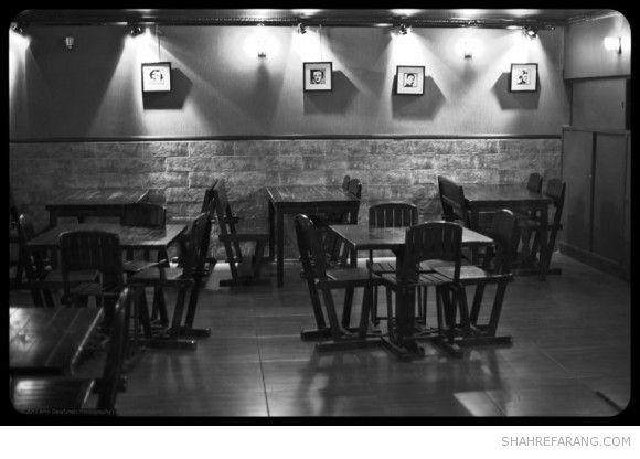 آخرین روز کافه پراگ