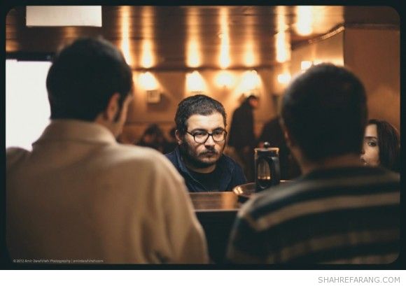 آخرین روز کافه پراگ