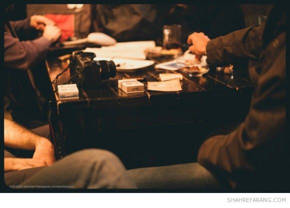 آخرین روز کافه پراگ