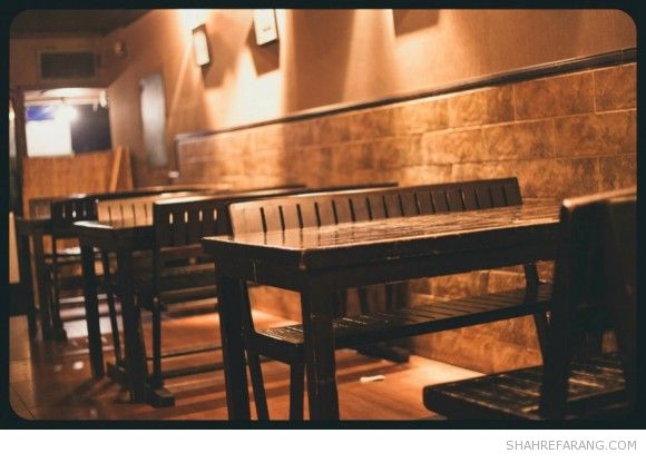 آخرین روز کافه پراگ