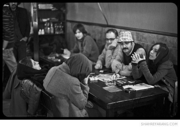 آخرین روز کافه پراگ