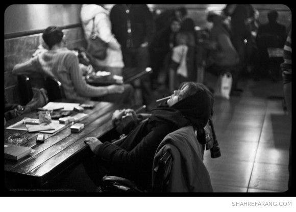 آخرین روز کافه پراگ