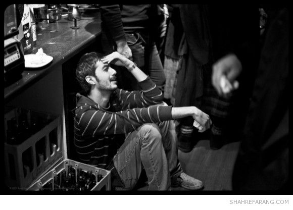 آخرین روز کافه پراگ