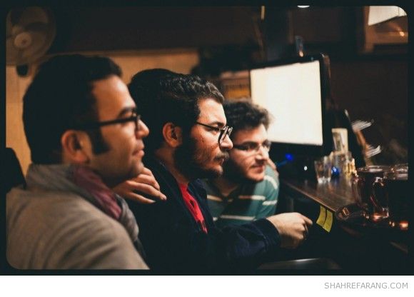 آخرین روز کافه پراگ